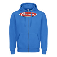 New Beverly Cinema Zipper Hoodie | Teevron