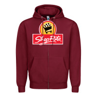 Shoprite Zipper Hoodie | Teevron