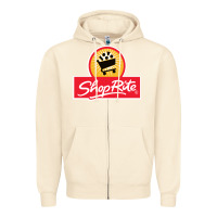 Sandshell shoprite Zipper Hoodie - linhVisuals