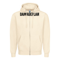 Sandshell the-damageplan-new-found-power-cool Zipper Hoodie - linhVisuals