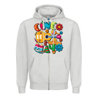 Dove Grey cinco de mayo mexican fiesta 5 de mayo t shirt Zipper Hoodie - linhVisuals