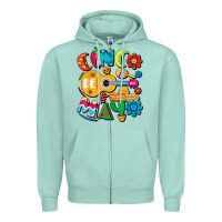 Seafoam cinco de mayo mexican fiesta 5 de mayo t shirt Zipper Hoodie - linhVisuals