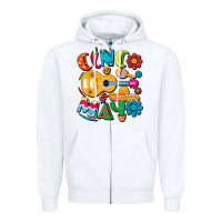 White cinco de mayo mexican fiesta 5 de mayo t shirt Zipper Hoodie - linhVisuals
