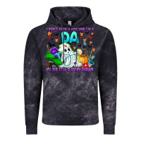 Cloud Black I Don't Need A Costume Im A DA My Job Title Is Sca Vintage Hoodie - CowhideDigitalArt