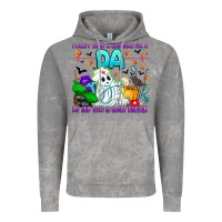 Cloud Rock I Don't Need A Costume Im A DA My Job Title Is Sca Vintage Hoodie - CowhideDigitalArt