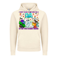Vintage Artic I Don't Need A Costume Im A DA My Job Title Is Sca Vintage Hoodie - CowhideDigitalArt