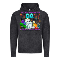 Vintage Black I Don't Need A Costume Im A DA My Job Title Is Sca Vintage Hoodie - CowhideDigitalArt