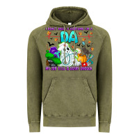Vintage Olive I Don't Need A Costume Im A DA My Job Title Is Sca Vintage Hoodie - CowhideDigitalArt