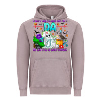 Vintage Zinc I Don't Need A Costume Im A DA My Job Title Is Sca Vintage Hoodie - CowhideDigitalArt