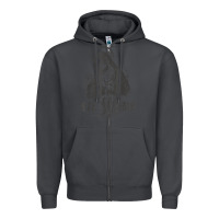 Smoke ave maria schubert latin mass blessed mother hail mary lady t shirt Zipper Hoodie - linhVisuals