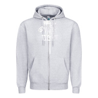 Heather Grey christian disc golf i can do all things philippians 4 13 t shirt Zipper Hoodie - linhVisuals