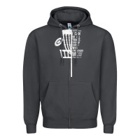 Smoke christian disc golf i can do all things philippians 4 13 t shirt Zipper Hoodie - linhVisuals