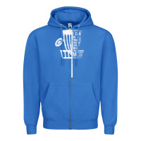 True Royal christian disc golf i can do all things philippians 4 13 t shirt Zipper Hoodie - linhVisuals