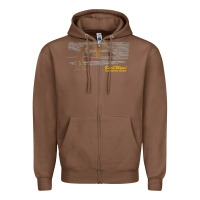 Chestnut caddyshack bushwood country club explosion t shirt Zipper Hoodie - linhVisuals