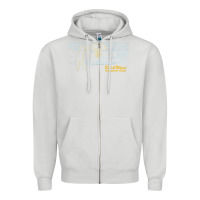 Dove Grey caddyshack bushwood country club explosion t shirt Zipper Hoodie - linhVisuals