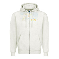 Oatmeal Heather caddyshack bushwood country club explosion t shirt Zipper Hoodie - linhVisuals