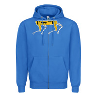 True Royal dynamics robot dog spot for boston militaries t shirt Zipper Hoodie - linhVisuals