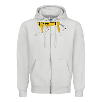 Dove Grey dynamics robot dog spot for boston militaries t shirt Zipper Hoodie - linhVisuals