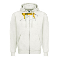 Oatmeal Heather dynamics robot dog spot for boston militaries t shirt Zipper Hoodie - linhVisuals