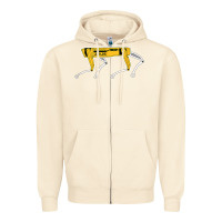 Sandshell dynamics robot dog spot for boston militaries t shirt Zipper Hoodie - linhVisuals