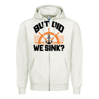 Funny Boat Captain Gift For Boater Men Women Cool Boating T Shirt Zipper Hoodie | Teevron