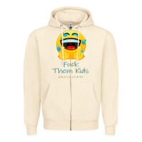 Sandshell imsickofit f.t.k. fuck them kids funny premium t shirt Zipper Hoodie - linhVisuals