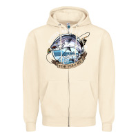 Sandshell funny women want me, fish fishing fear t shirt Zipper Hoodie - linhVisuals