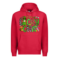Cardinal one lucky cna Premium Hoodie - Artiststas