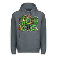 Rock one lucky cna Premium Hoodie - Artiststas