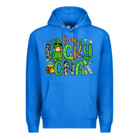 True Royal one lucky cna Premium Hoodie - Artiststas