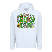 White one lucky cna Premium Hoodie - Artiststas
