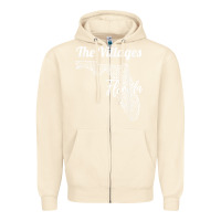 Sandshell the villages fl   florida city mandala t shirt Zipper Hoodie - linhVisuals