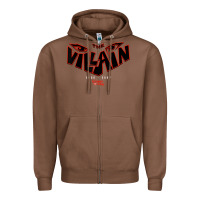 Chestnut the villian rollercoaster geauga lake t shirt Zipper Hoodie - linhVisuals