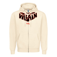Sandshell the villian rollercoaster geauga lake t shirt Zipper Hoodie - linhVisuals