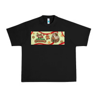 Black just a girl who loves christmas Urban Heavy Tee - BundleAndBundleShop