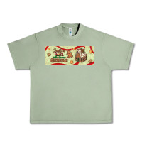 Oil Green just a girl who loves christmas Urban Heavy Tee - BundleAndBundleShop