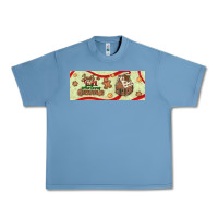 Pebble Blue just a girl who loves christmas Urban Heavy Tee - BundleAndBundleShop
