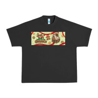 Pigment Black just a girl who loves christmas Urban Heavy Tee - BundleAndBundleShop