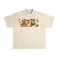 Sandshell just a girl who loves christmas Urban Heavy Tee - BundleAndBundleShop