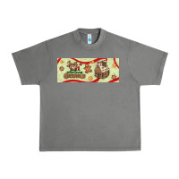 Tornado just a girl who loves christmas Urban Heavy Tee - BundleAndBundleShop