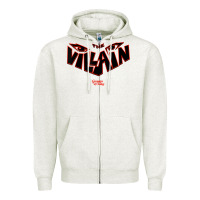 The Villian Rollercoaster Geauga Lake T Shirt Zipper Hoodie | Teevron