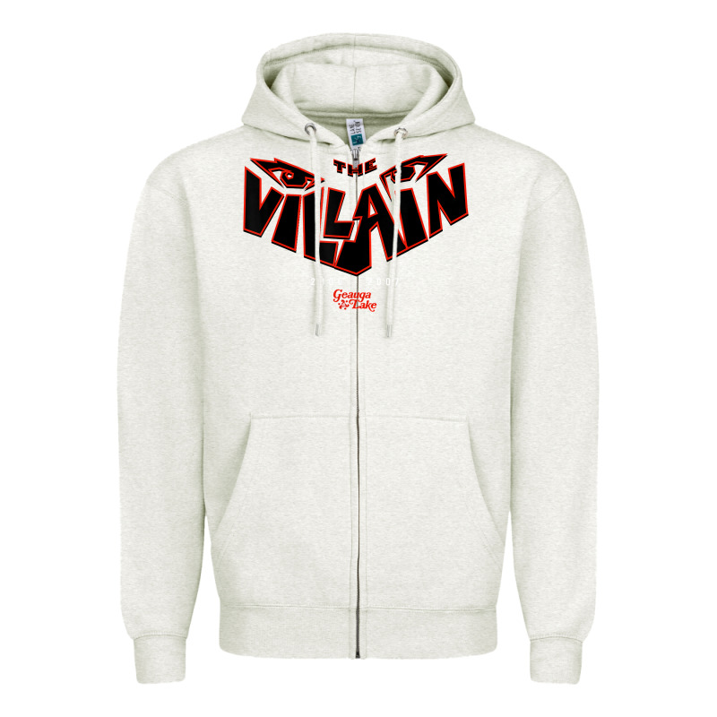 The Villian Rollercoaster Geauga Lake T Shirt Zipper Hoodie by linhVisuals | Teevron