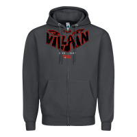 Smoke the villian rollercoaster geauga lake t shirt Zipper Hoodie - linhVisuals