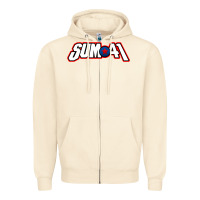 Sandshell Artwork SUM41 Zipper Hoodie - linhVisuals