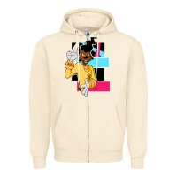 Sandshell powerline   black lives matter   powerline goofy movie Zipper Hoodie - linhVisuals
