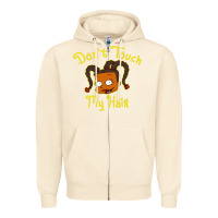 Sandshell susie carmichael   dont touch my hair Zipper Hoodie - linhVisuals