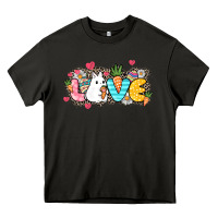 Asphalt Love Easter Day Heavy Core Tee - HowdyJamesFarm