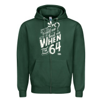 Sports Green lyrics by lennon and mccartney   when i'm 64 tank top Zipper Hoodie - linhVisuals