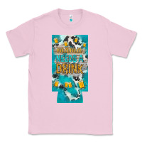 Bubblegum Pink Mama needs a drink slim can cooler mother's day Classic Tee - HowdyJamesFarm