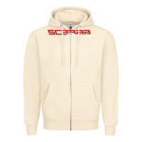 Sandshell SCARAB RACING BOATS Zipper Hoodie - linhVisuals
